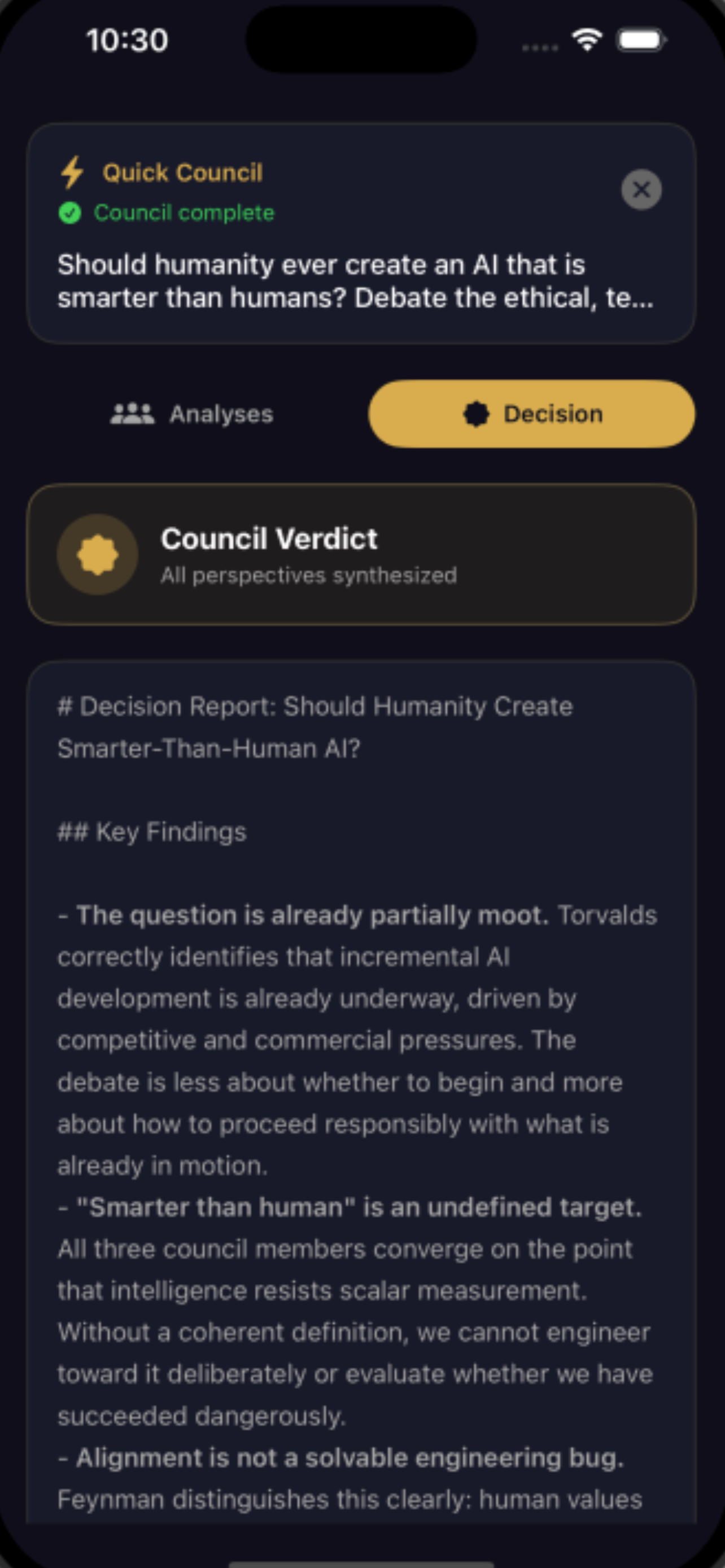 Council screenshot 8
