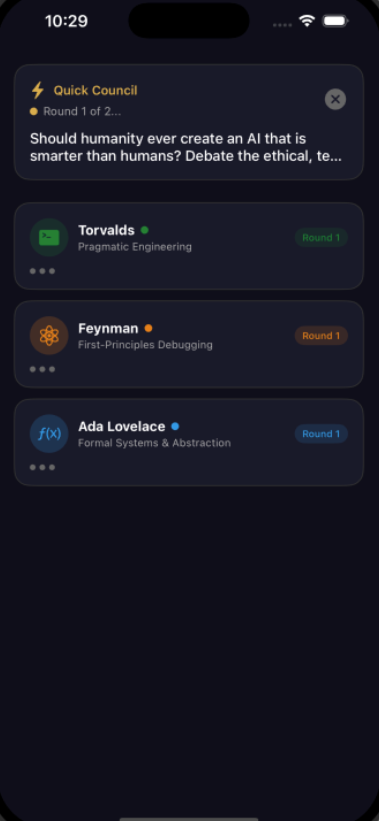 Council screenshot 9